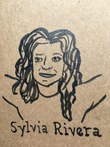 Sylvia Rivera