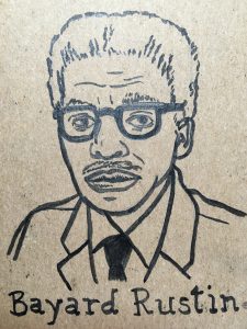Bayard Rustin