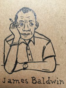 James Baldwin