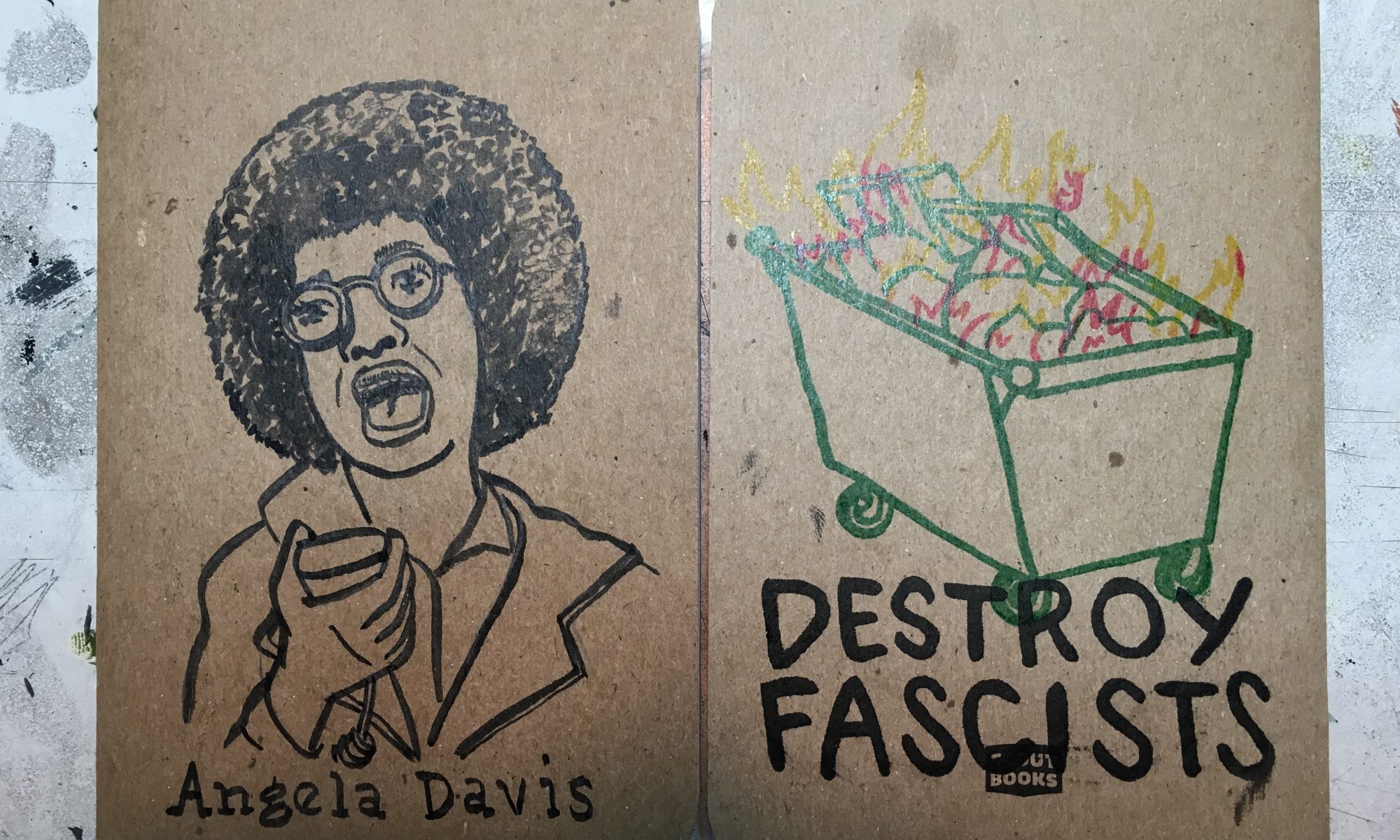 Angela Davis