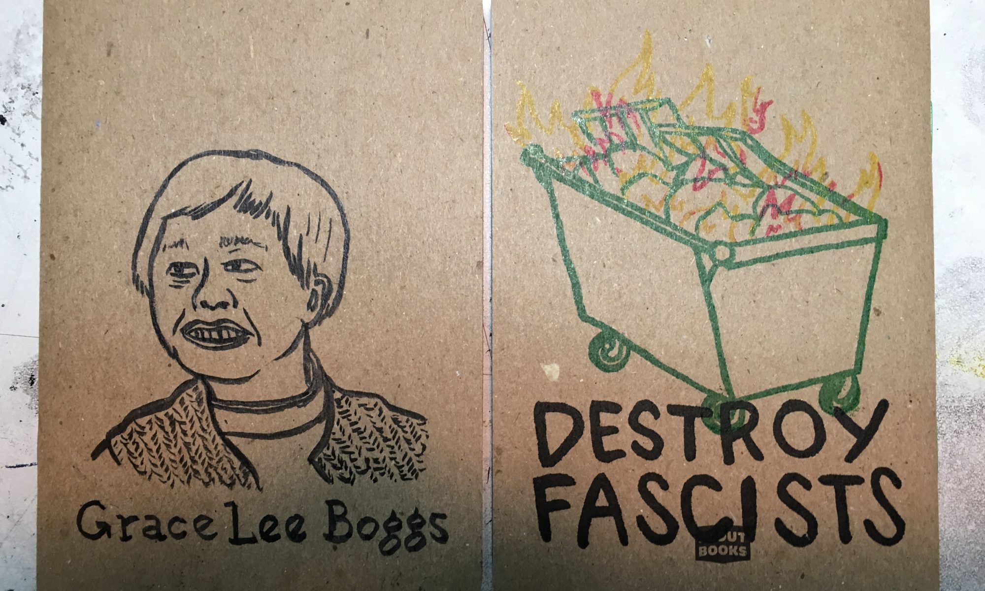Grace Lee Boggs