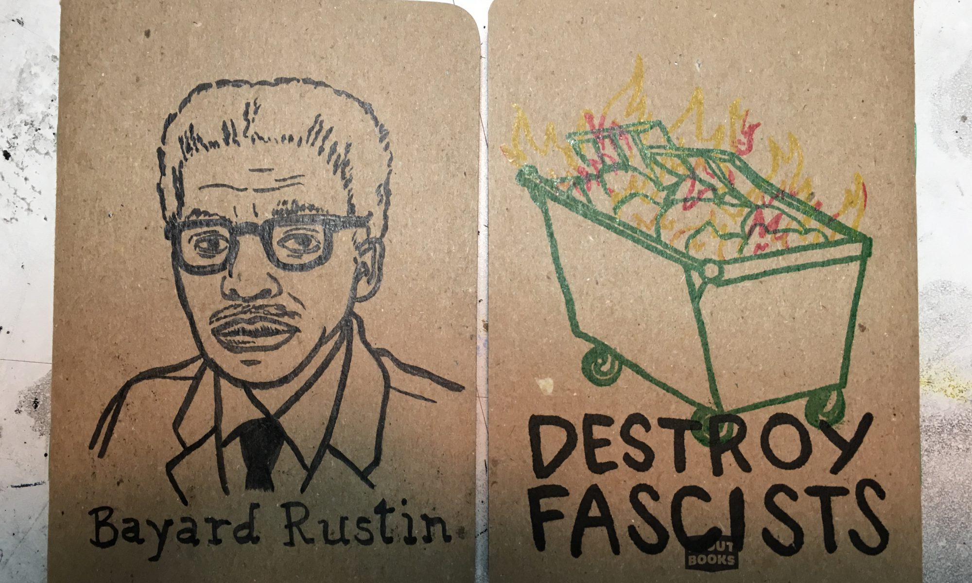 Bayard Rustin